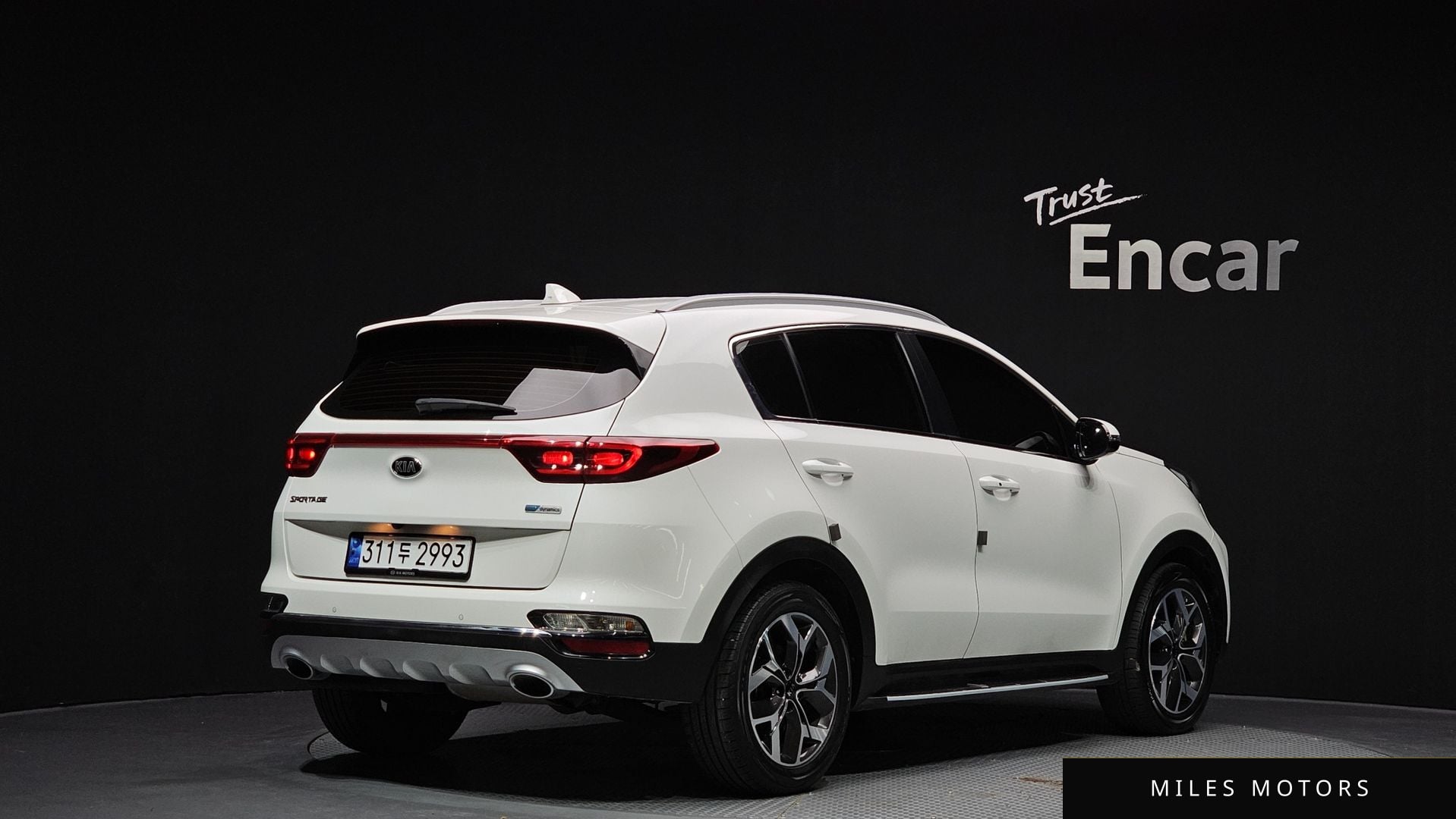 Kia Sportage 2020 — миниатюра 2