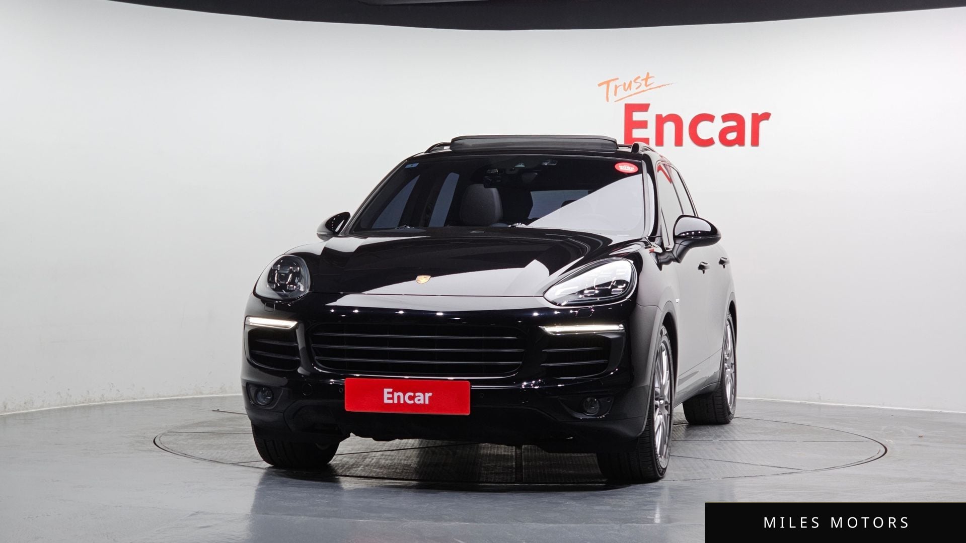 Porsche Cayenne 2015 — миниатюра 3