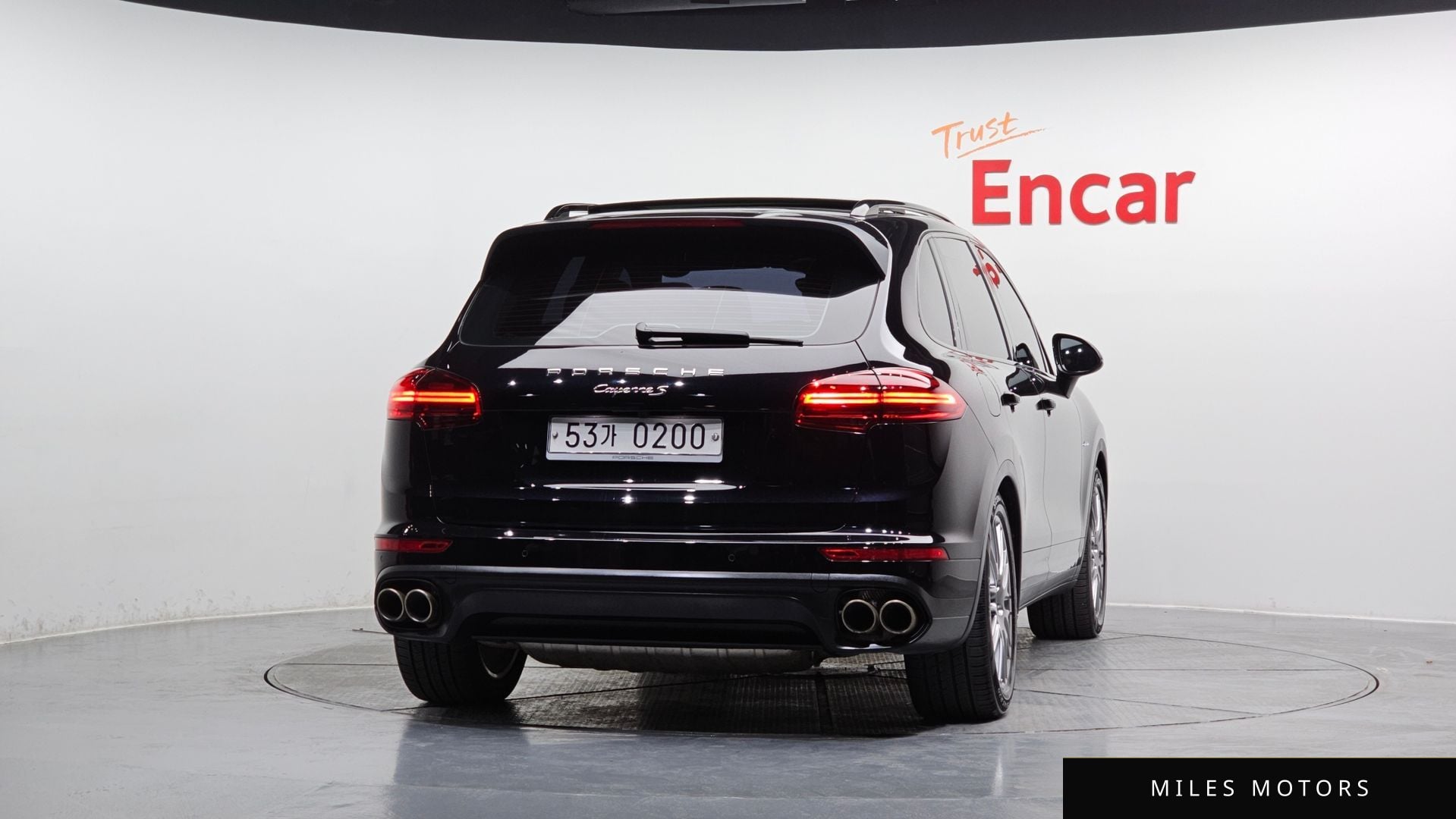 Porsche Cayenne 2015 — миниатюра 4