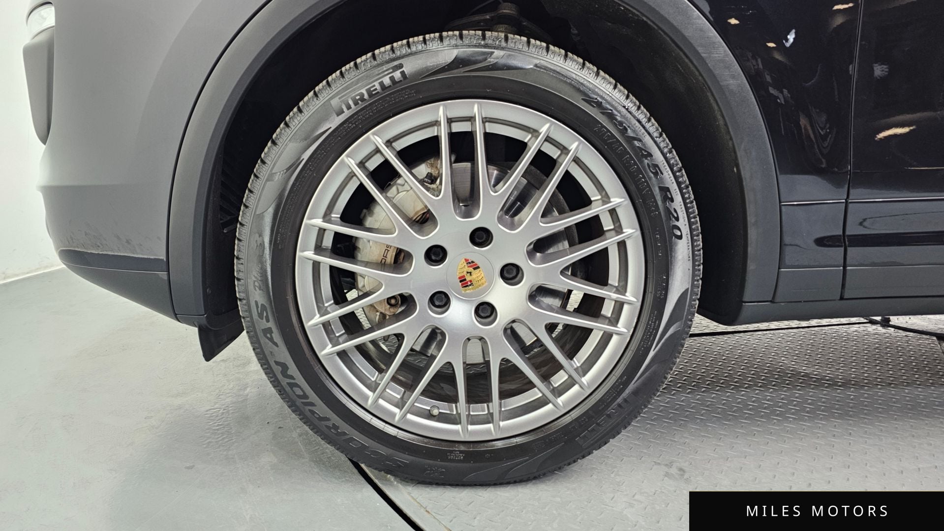 Porsche Cayenne 2015 — миниатюра 5