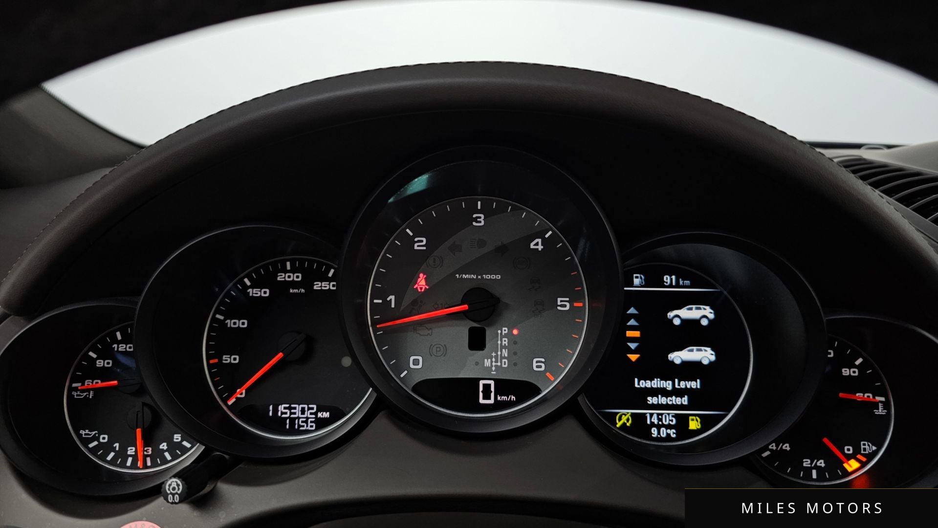 Porsche Cayenne 2015 — миниатюра 8