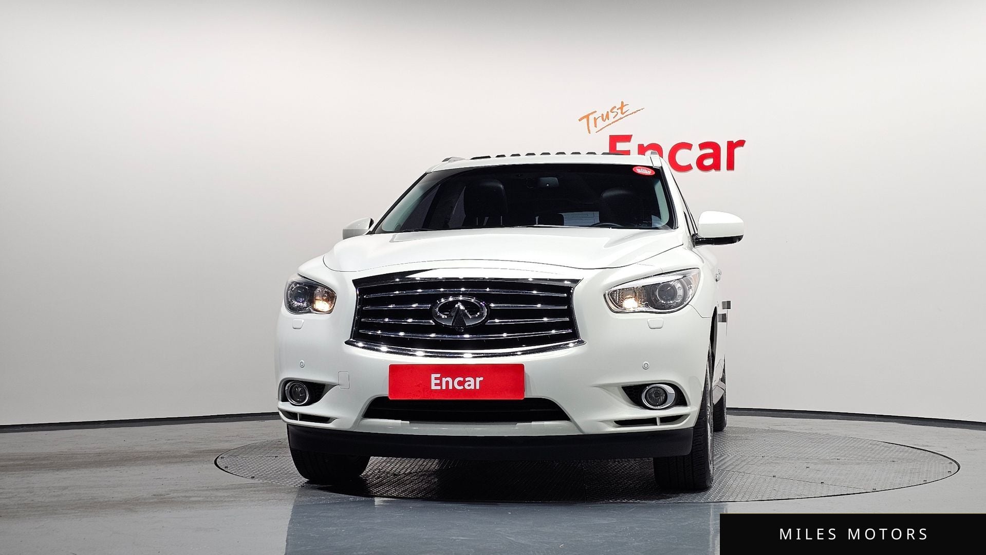 Infiniti QX60 2014 — миниатюра 3