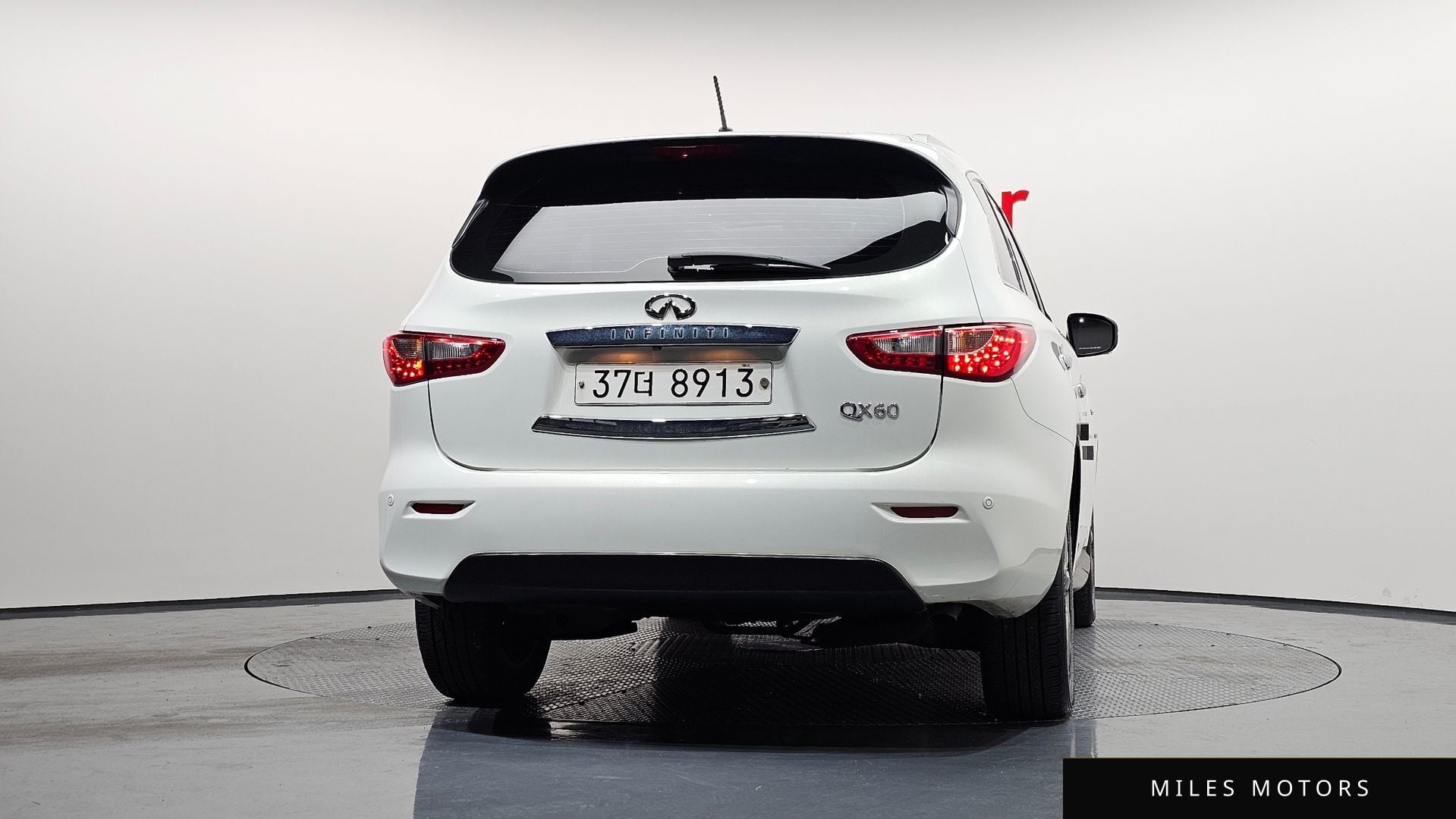 Infiniti QX60 2014 — миниатюра 4