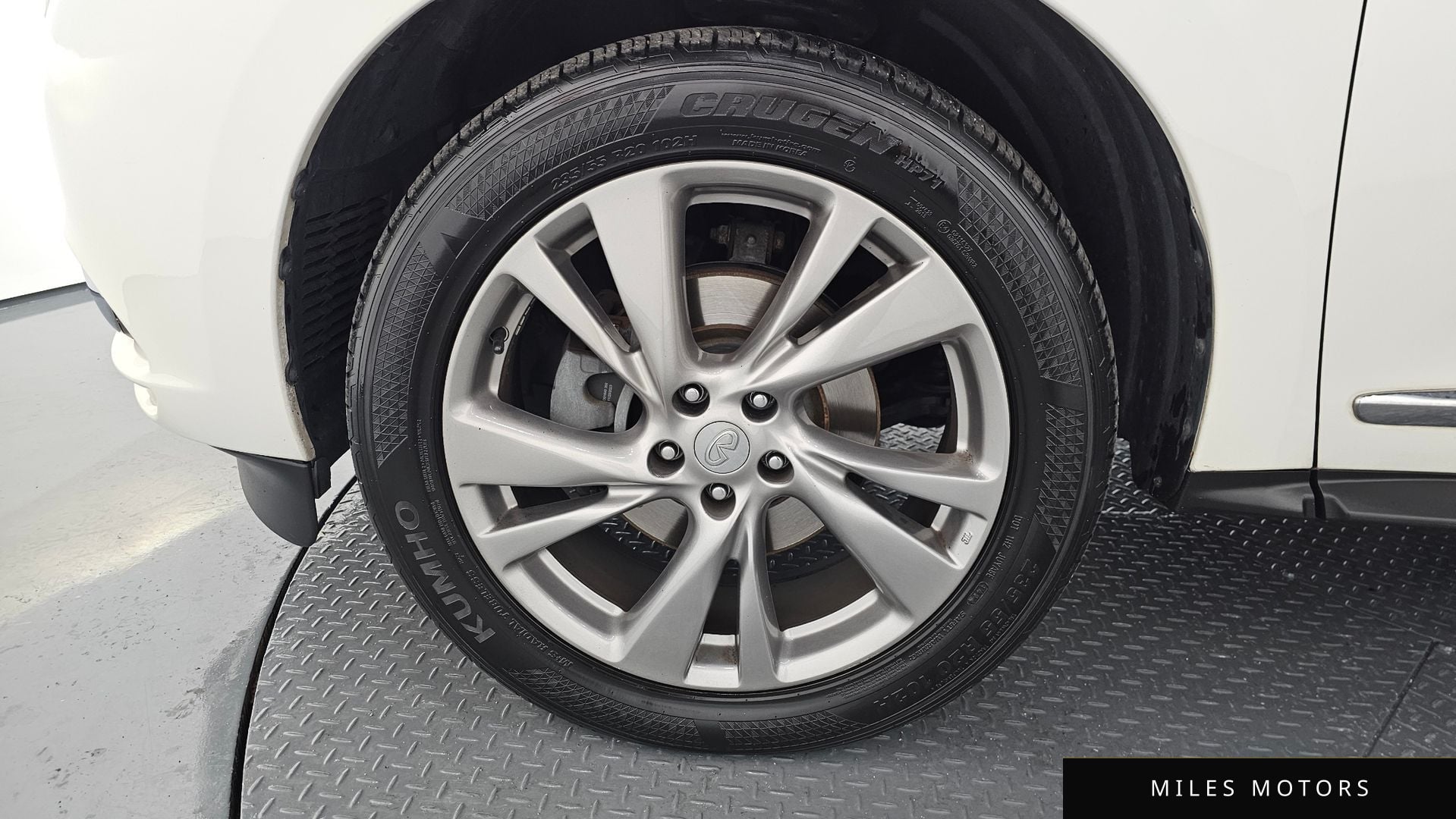 Infiniti QX60 2014 — миниатюра 5