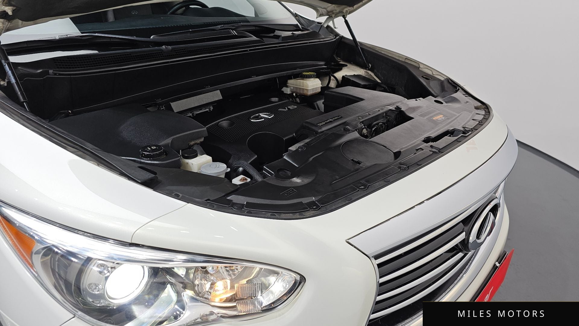 Infiniti QX60 2014 — миниатюра 6