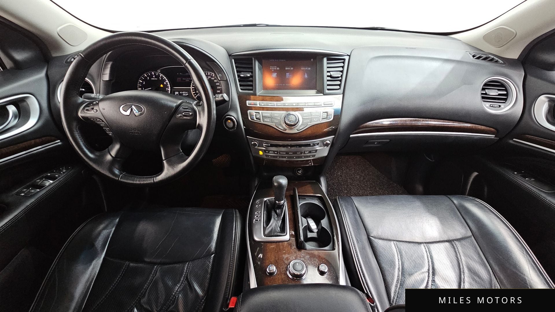 Infiniti QX60 2014 — миниатюра 7