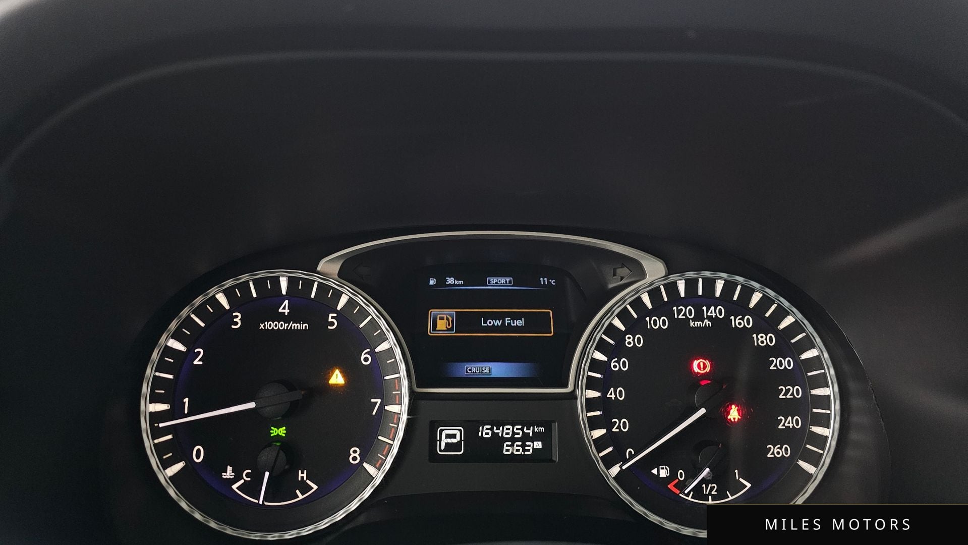 Infiniti QX60 2014 — миниатюра 8