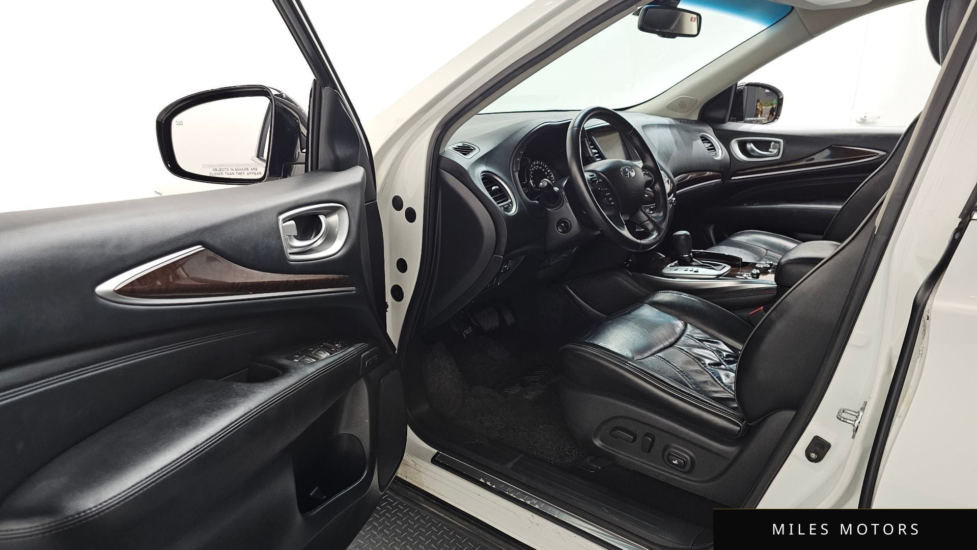 Infiniti QX60 2014 — миниатюра 10