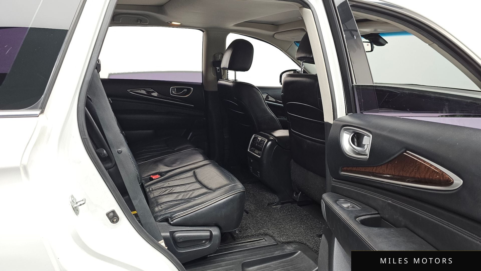 Infiniti QX60 2014 — миниатюра 12