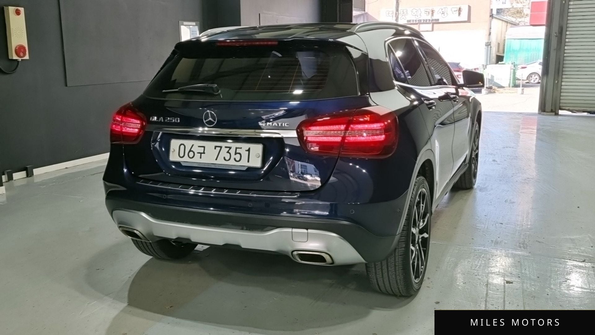 Mercedes-Benz GLA-Class X156 2019 — миниатюра 2