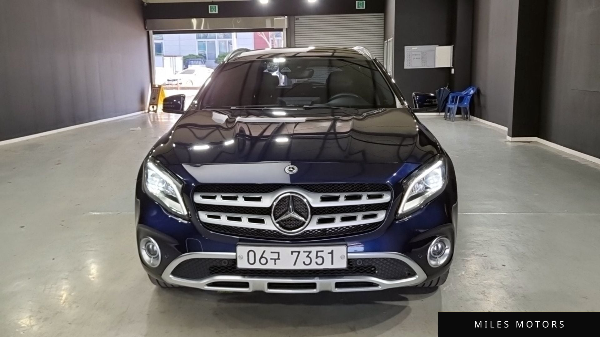 Mercedes-Benz GLA-Class X156 2019 — миниатюра 3