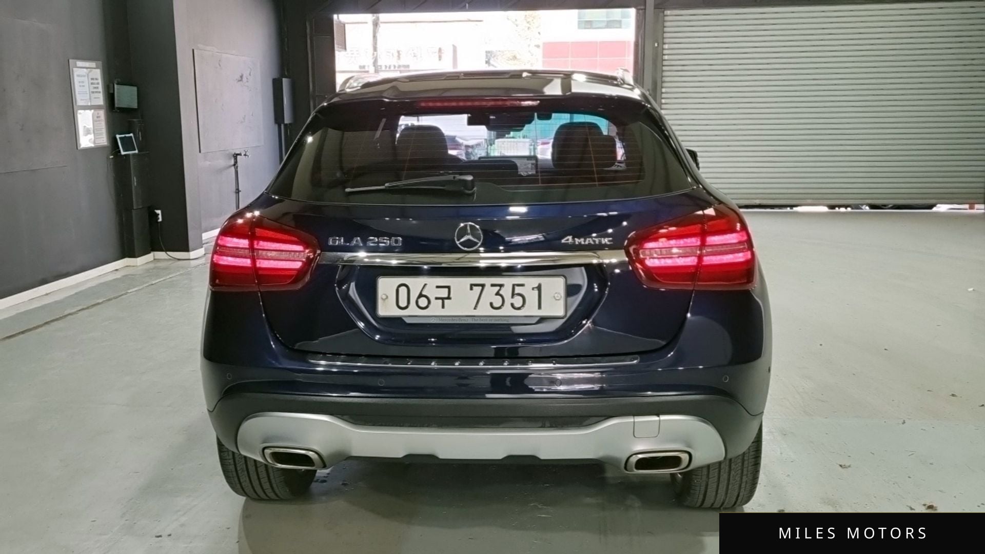 Mercedes-Benz GLA-Class X156 2019 — миниатюра 4