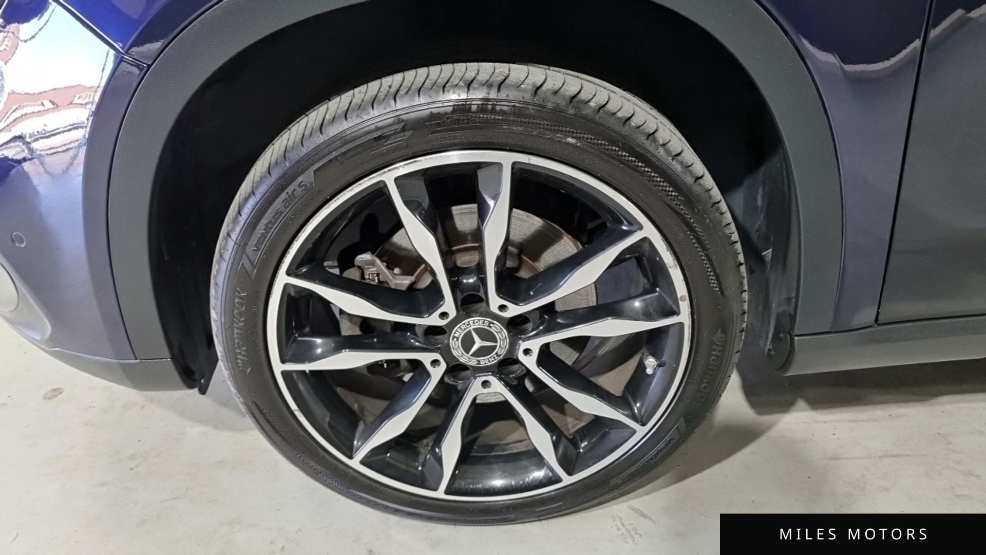 Mercedes-Benz GLA-Class X156 2019 — миниатюра 5