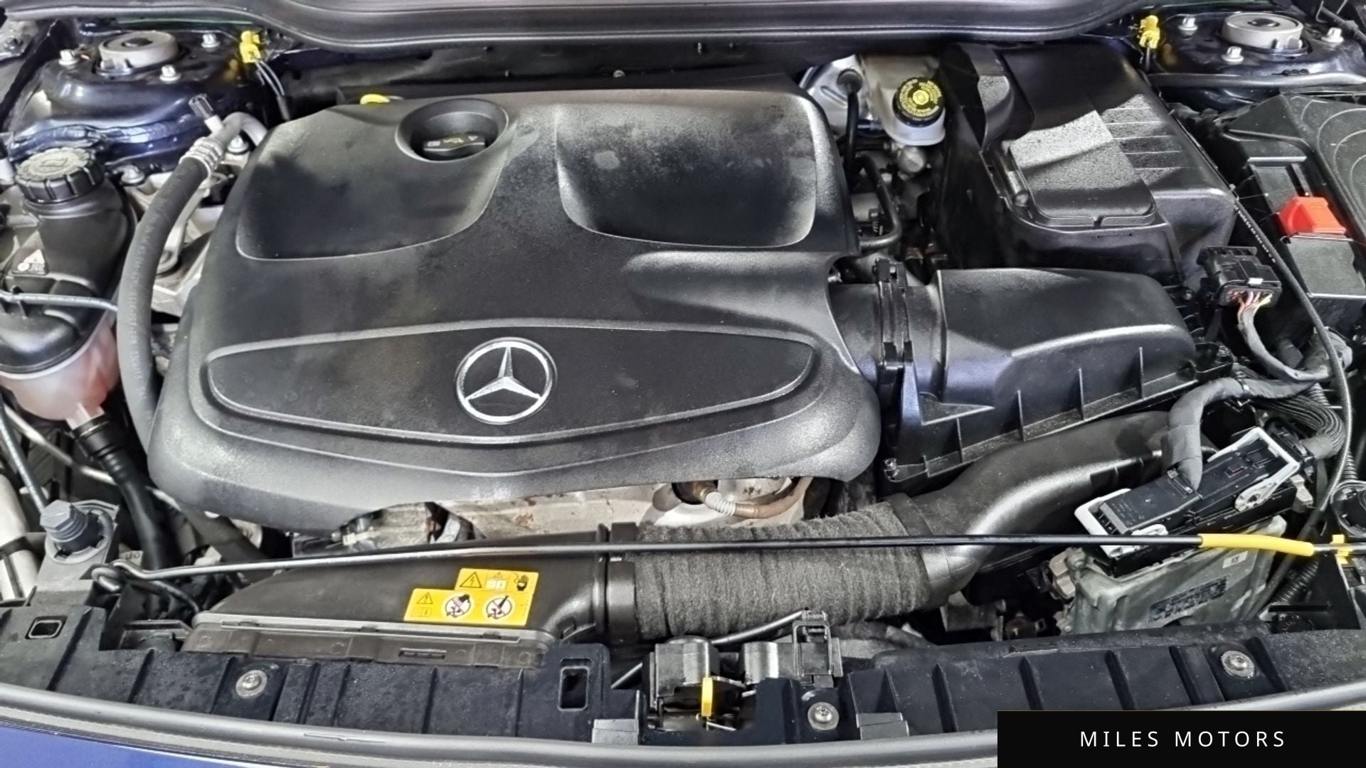 Mercedes-Benz GLA-Class X156 2019 — миниатюра 6