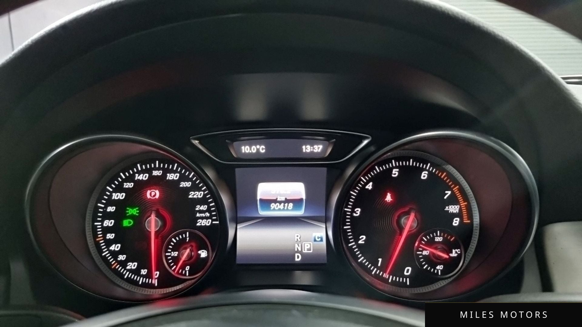 Mercedes-Benz GLA-Class X156 2019 — миниатюра 8