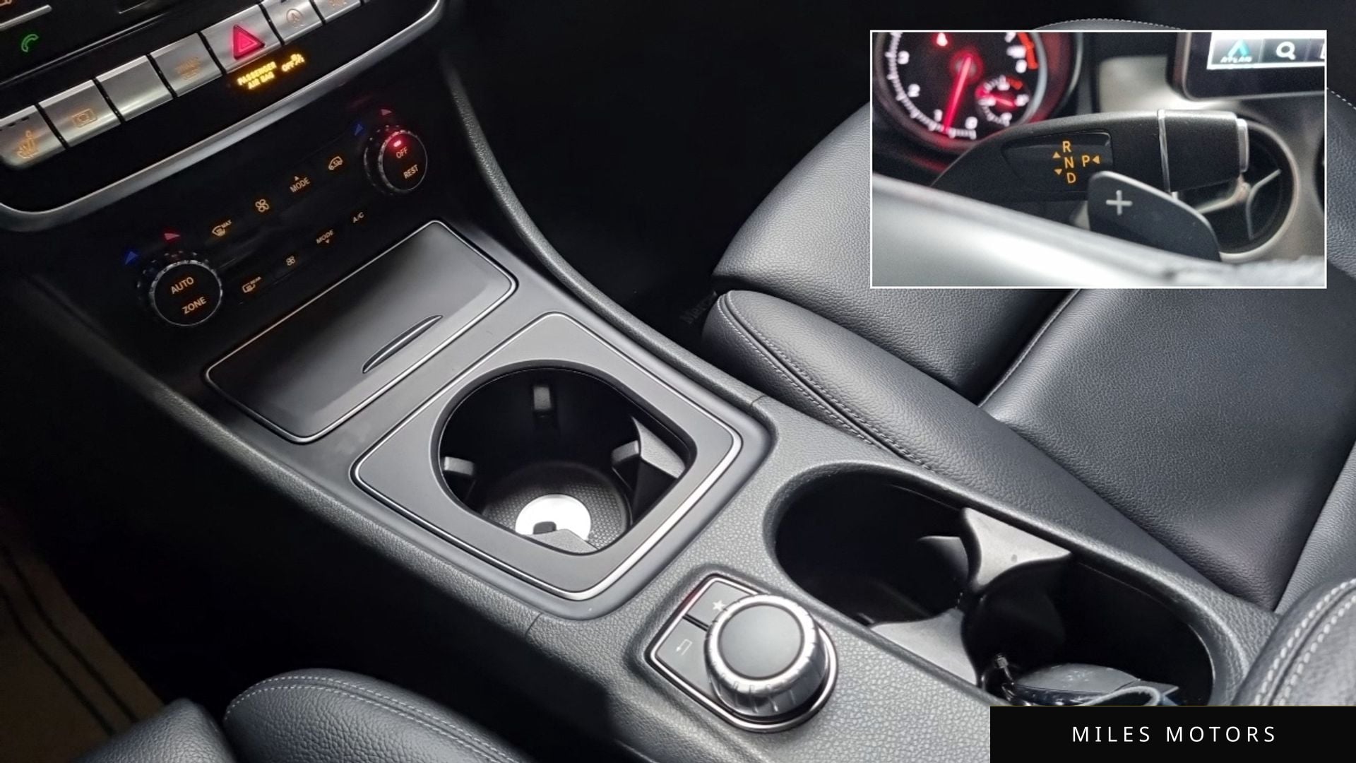 Mercedes-Benz GLA-Class X156 2019 — миниатюра 10