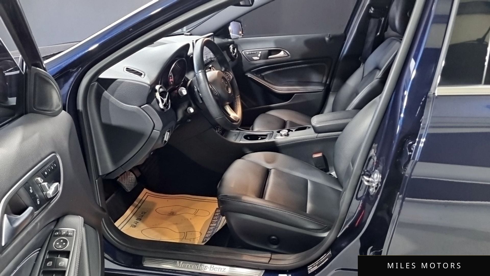 Mercedes-Benz GLA-Class X156 2019 — миниатюра 11
