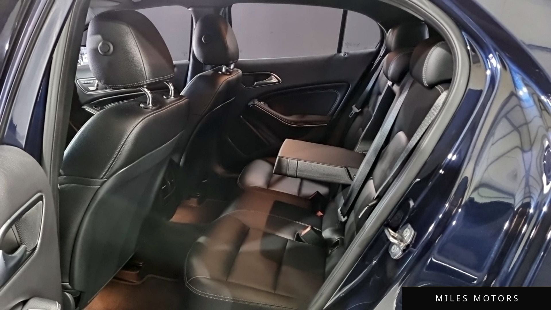 Mercedes-Benz GLA-Class X156 2019 — миниатюра 12