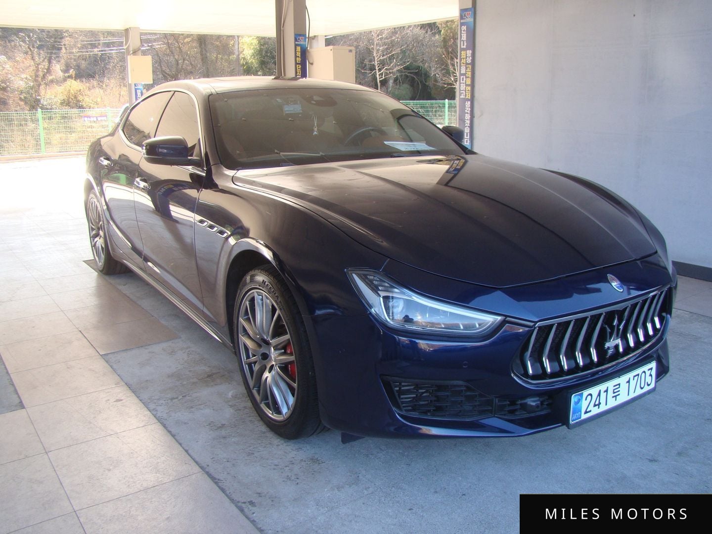 Maserati Ghibli 2018 — фото 1 из 12