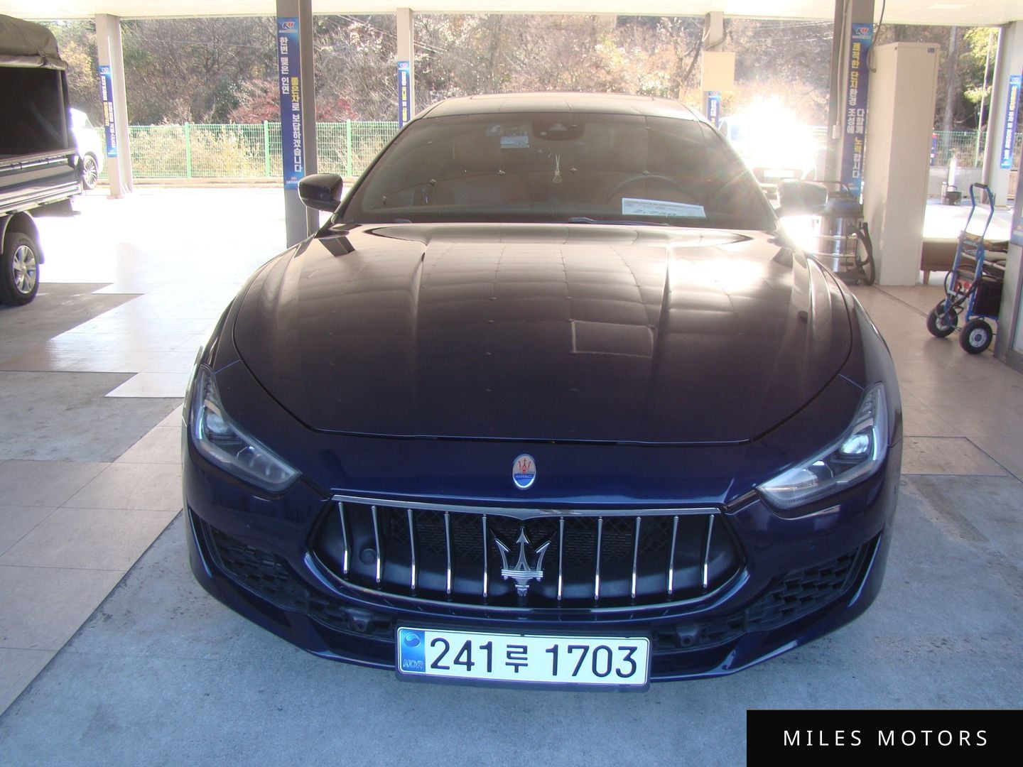Maserati Ghibli 2018 — миниатюра 2