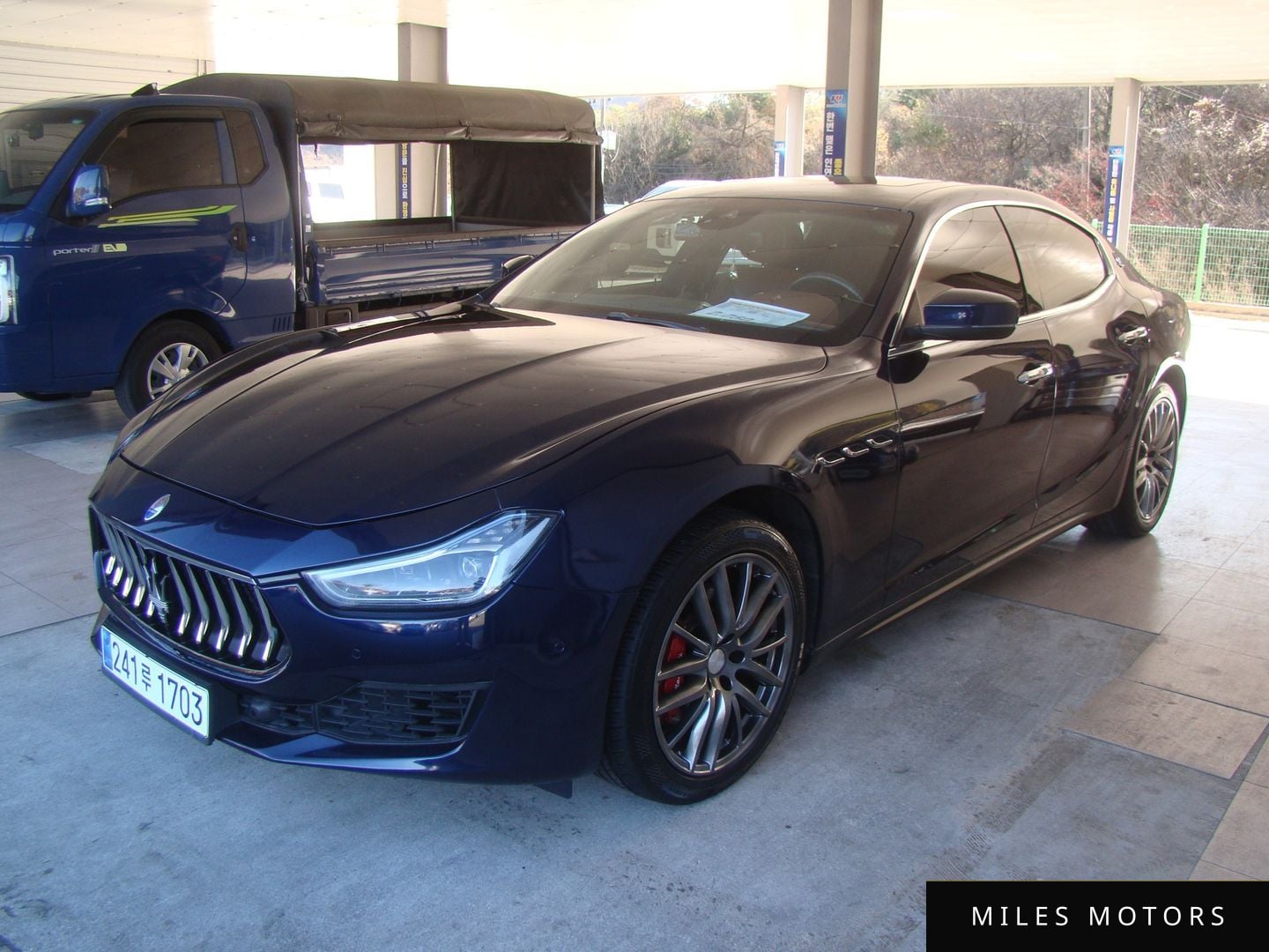 Maserati Ghibli 2018 — миниатюра 3