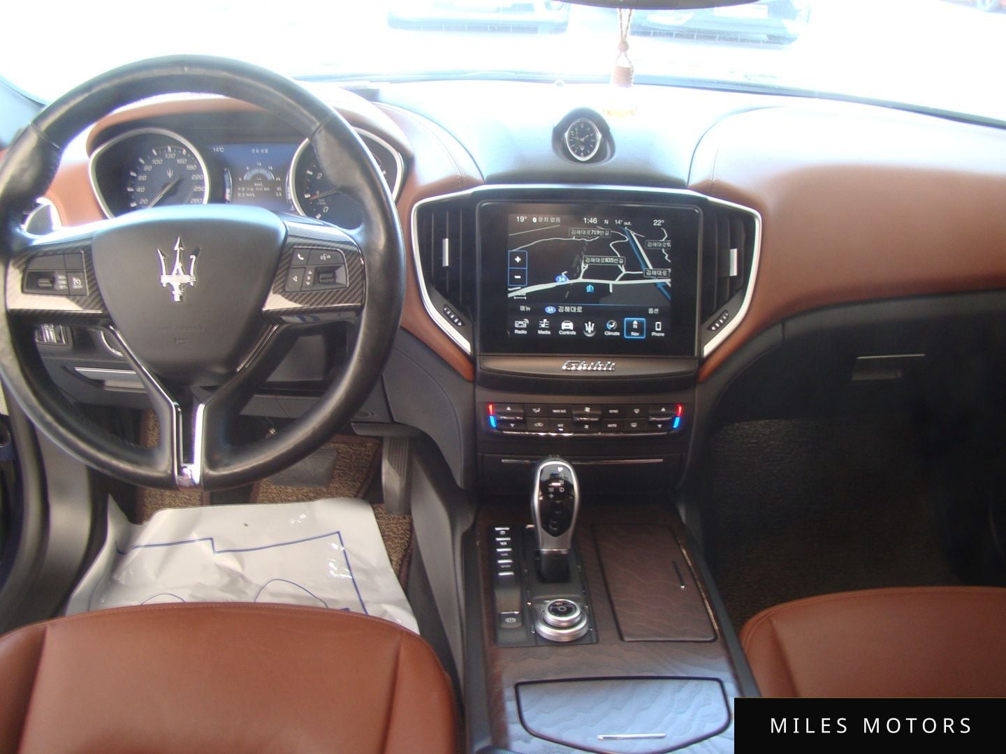 Maserati Ghibli 2018 — миниатюра 12