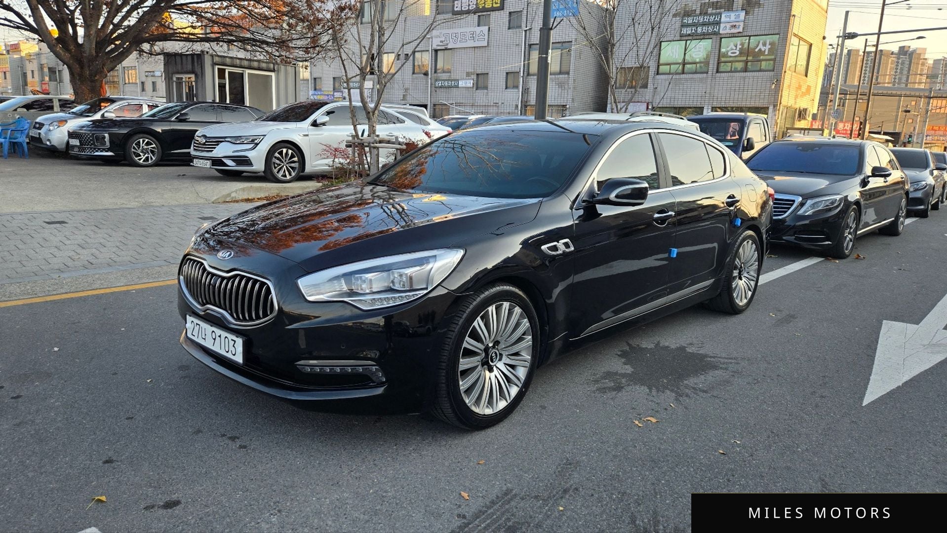 Kia K9 2013 — миниатюра 2