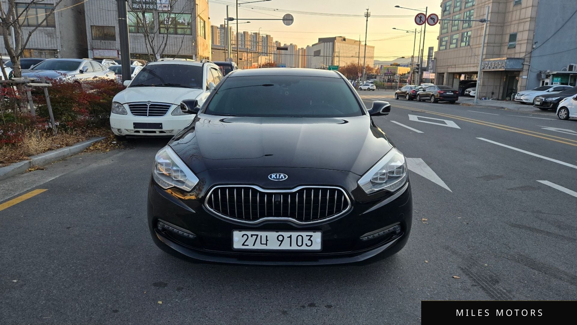 Kia K9 2013 — миниатюра 3