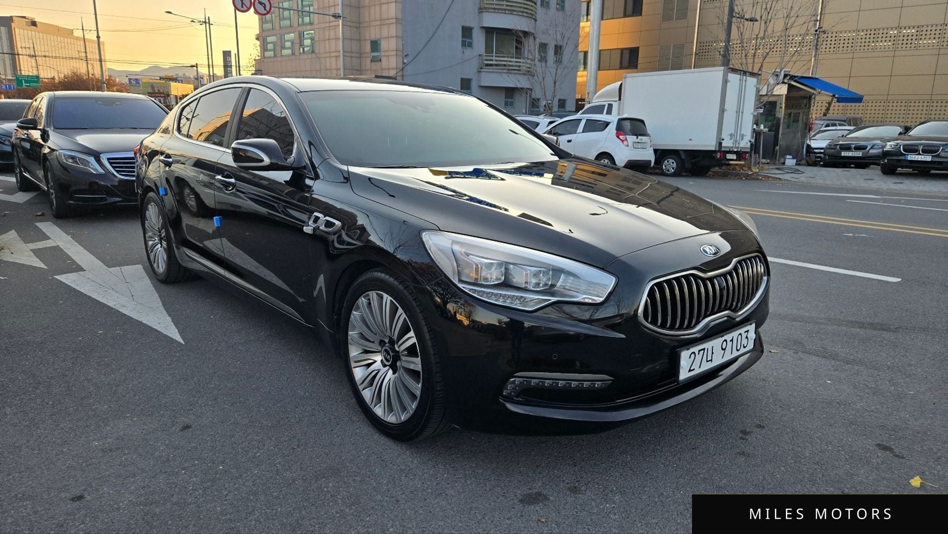 Kia K9 2013 — миниатюра 4