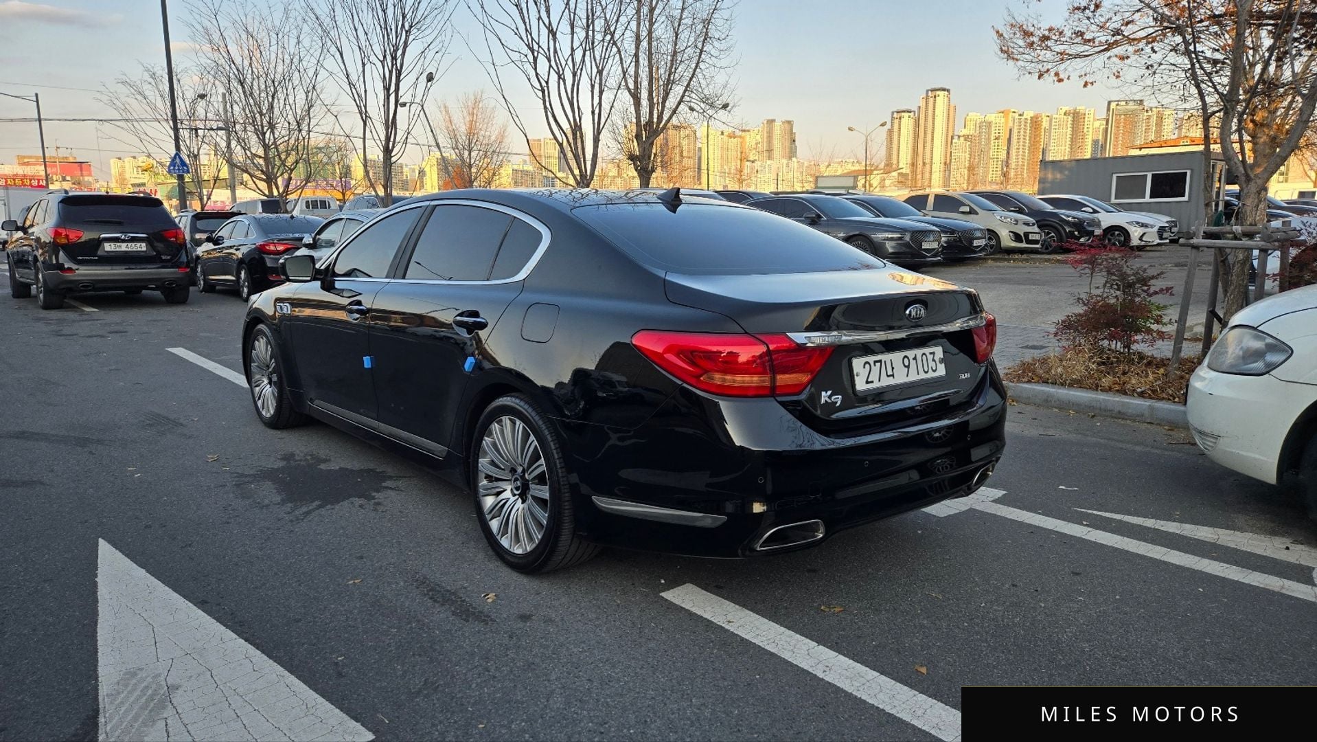 Kia K9 2013 — миниатюра 5