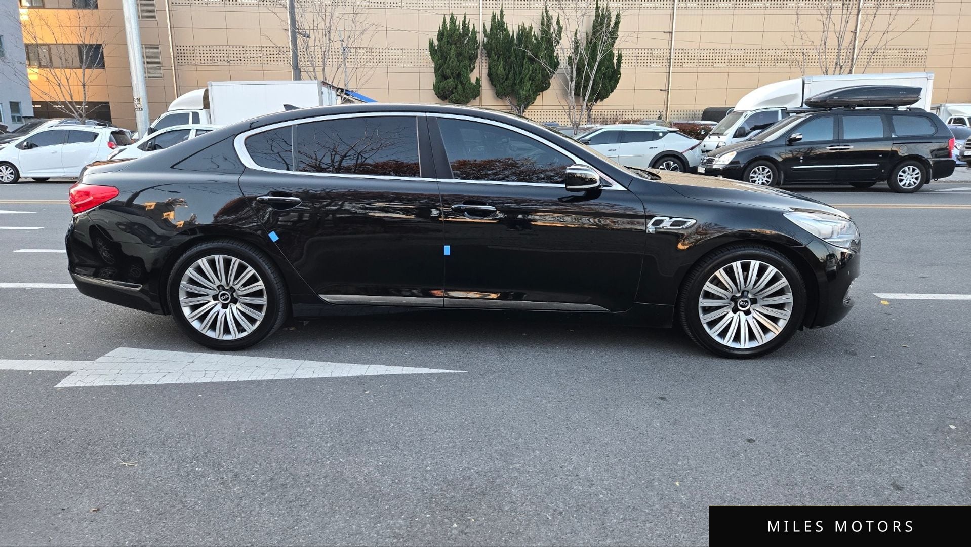 Kia K9 2013 — миниатюра 8
