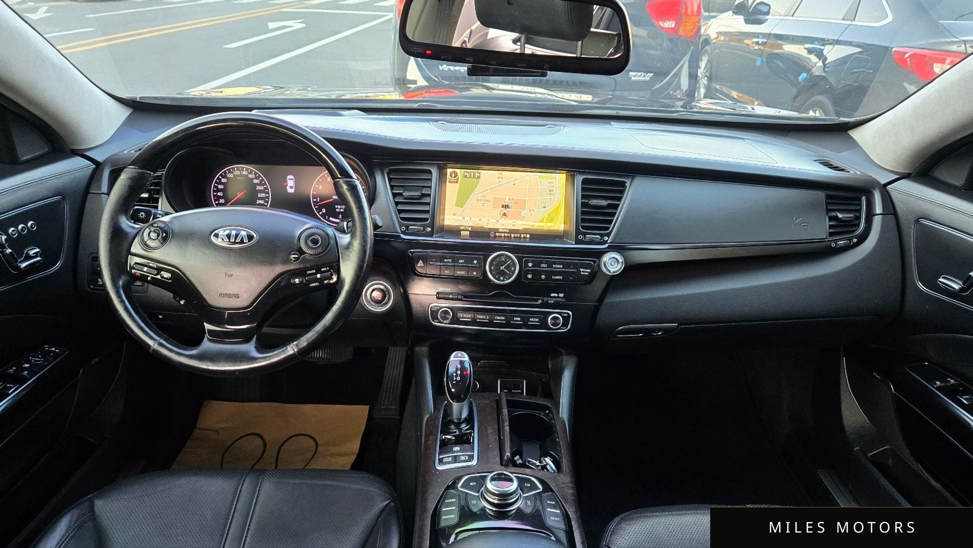 Kia K9 2013 — миниатюра 10