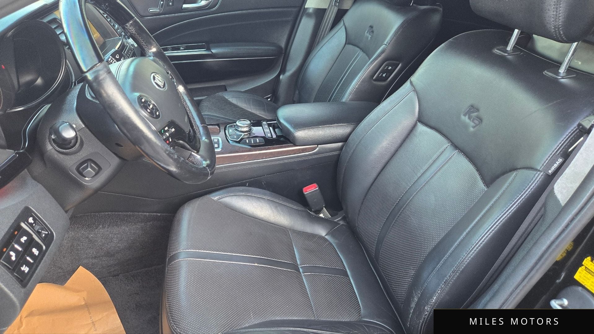 Kia K9 2013 — миниатюра 11