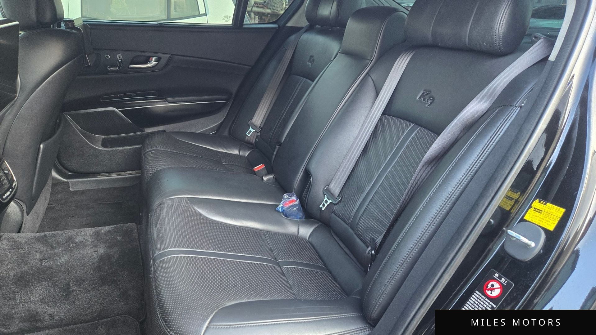 Kia K9 2013 — миниатюра 12