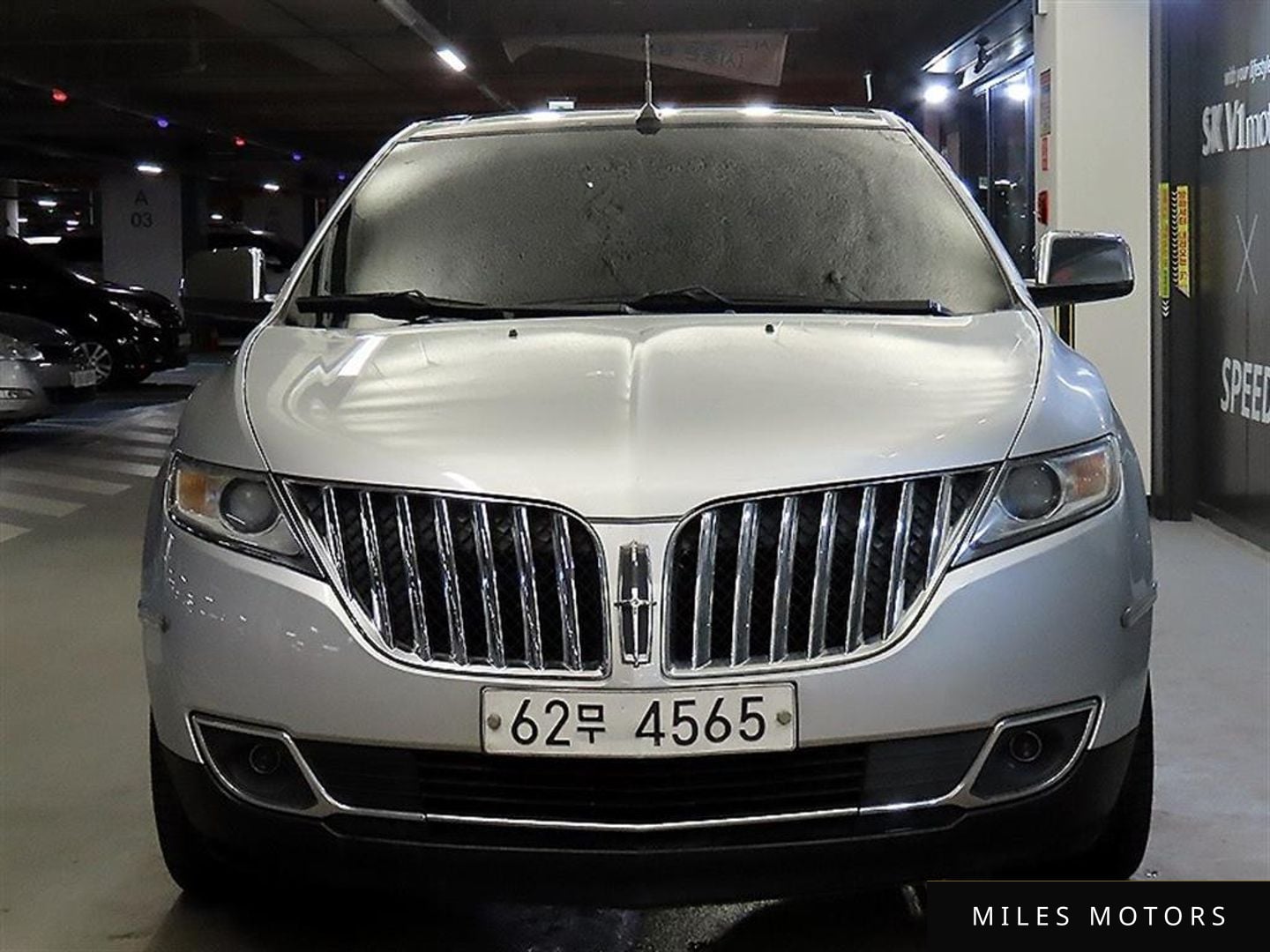 Lincoln MKX 2013 — миниатюра 2
