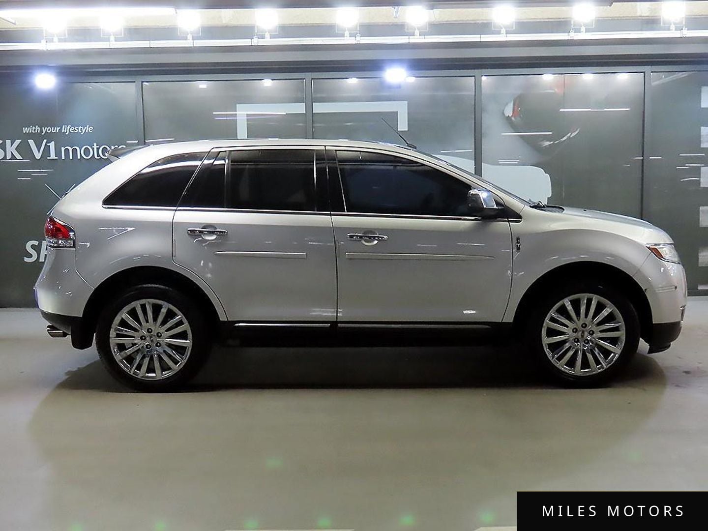 Lincoln MKX 2013 — миниатюра 3