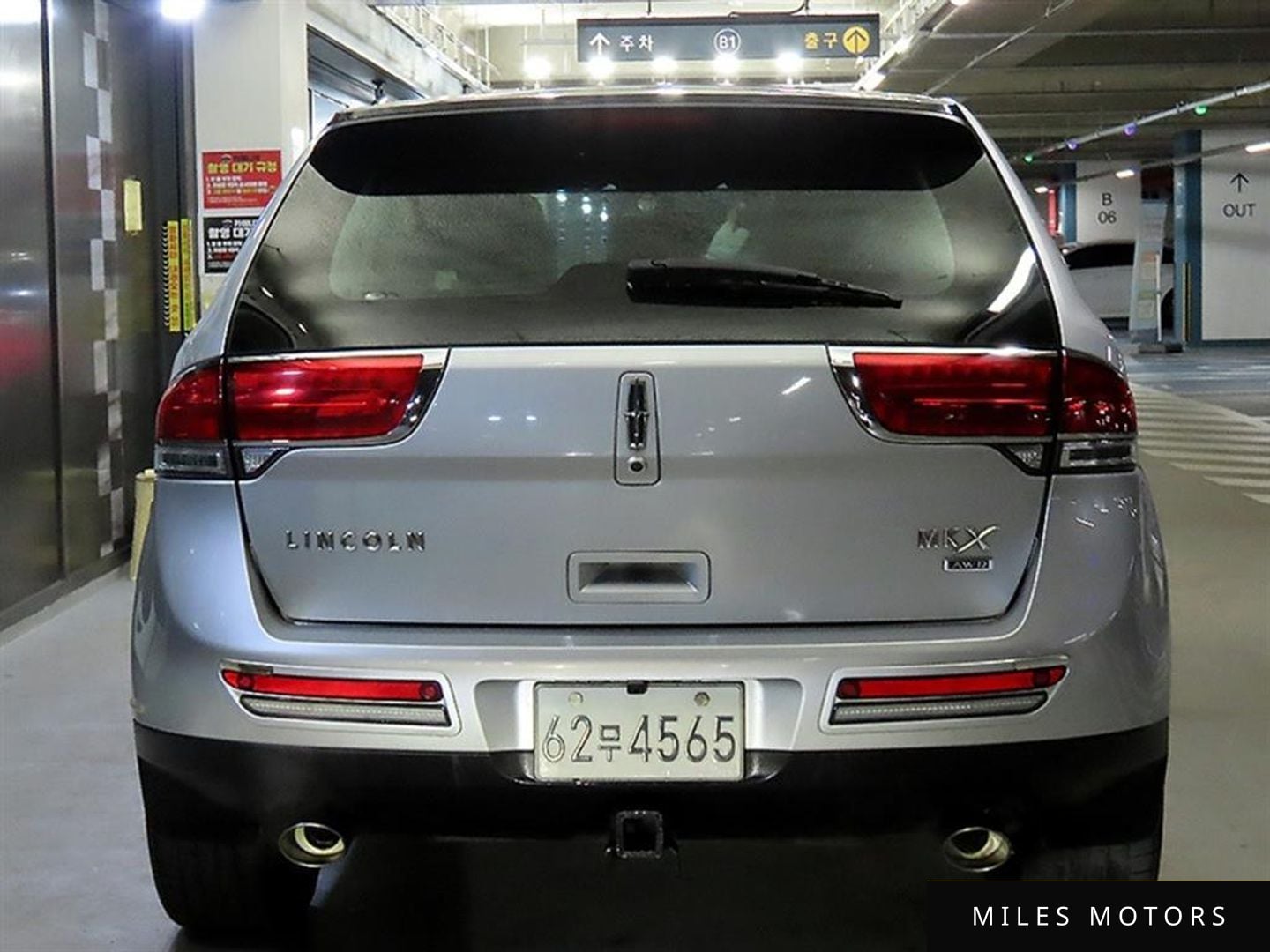 Lincoln MKX 2013 — миниатюра 5
