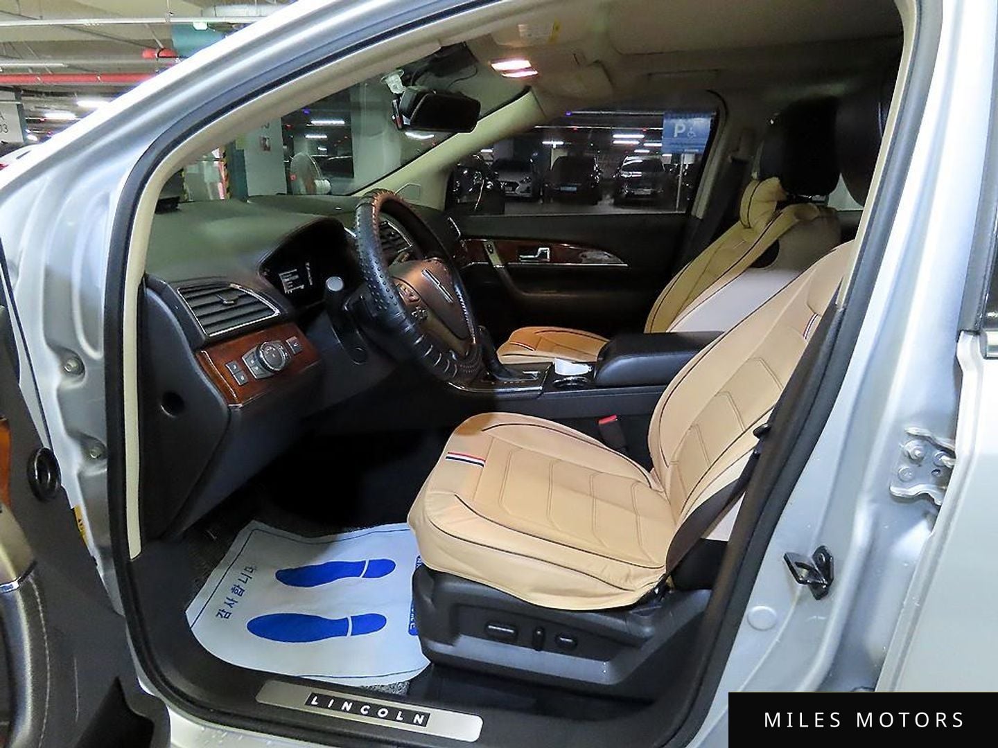 Lincoln MKX 2013 — миниатюра 6