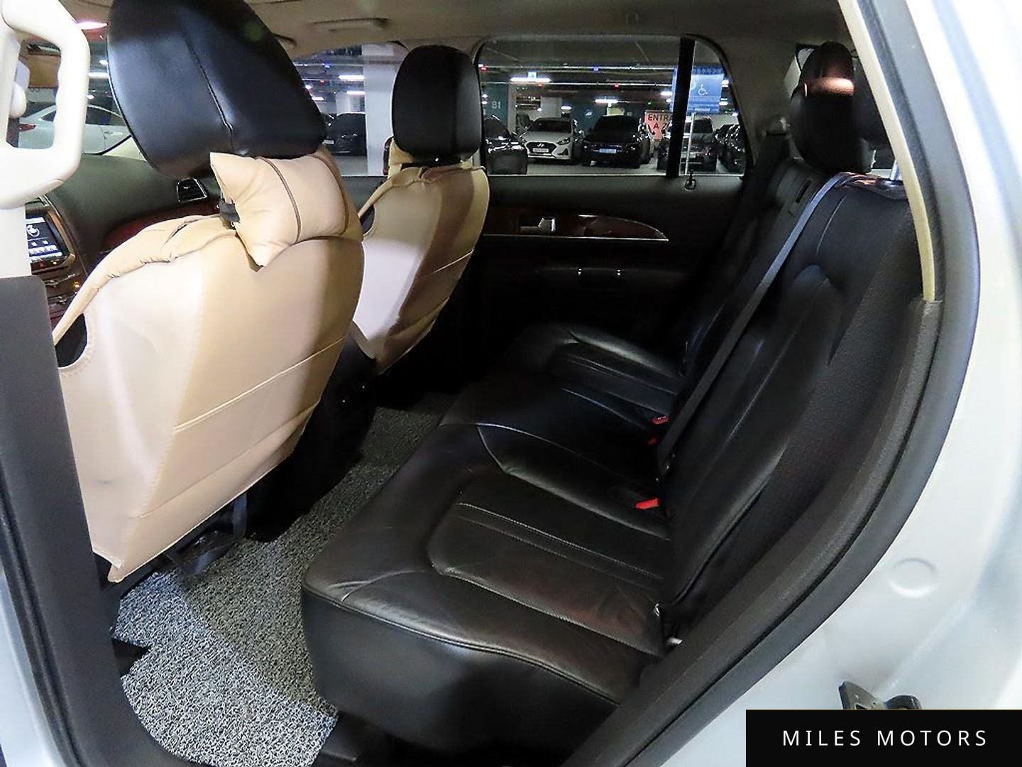 Lincoln MKX 2013 — миниатюра 7