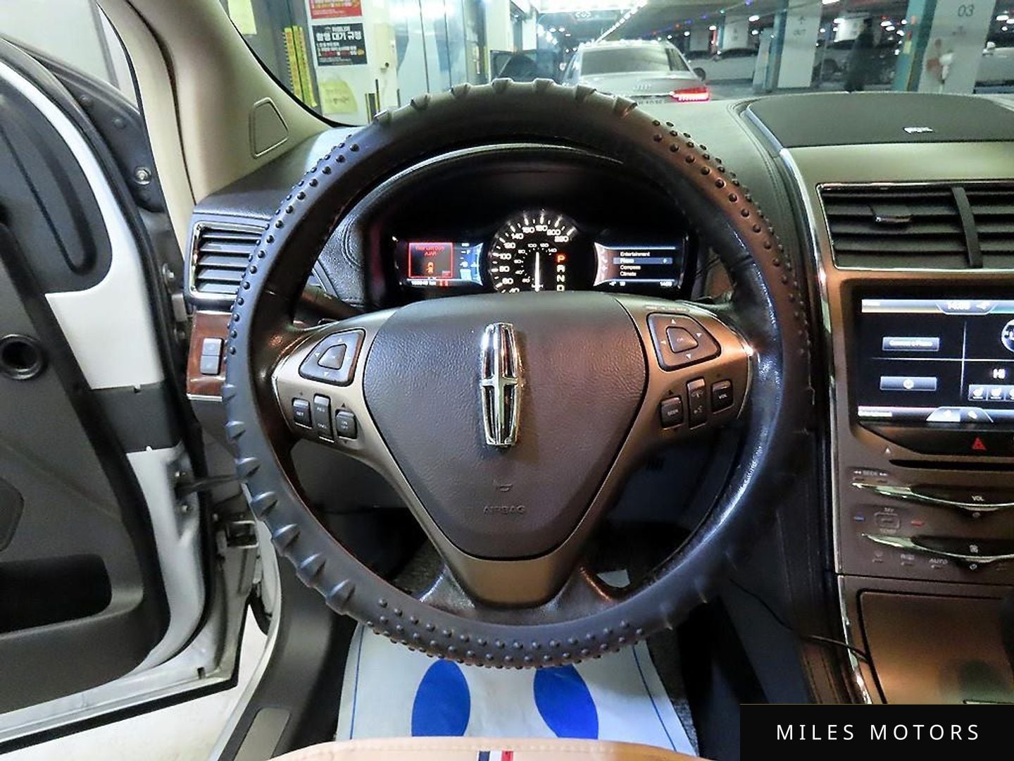 Lincoln MKX 2013 — миниатюра 8