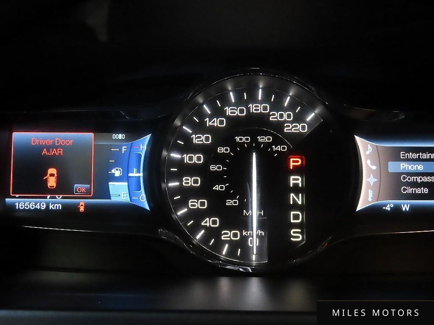 Lincoln MKX 2013 — миниатюра 9