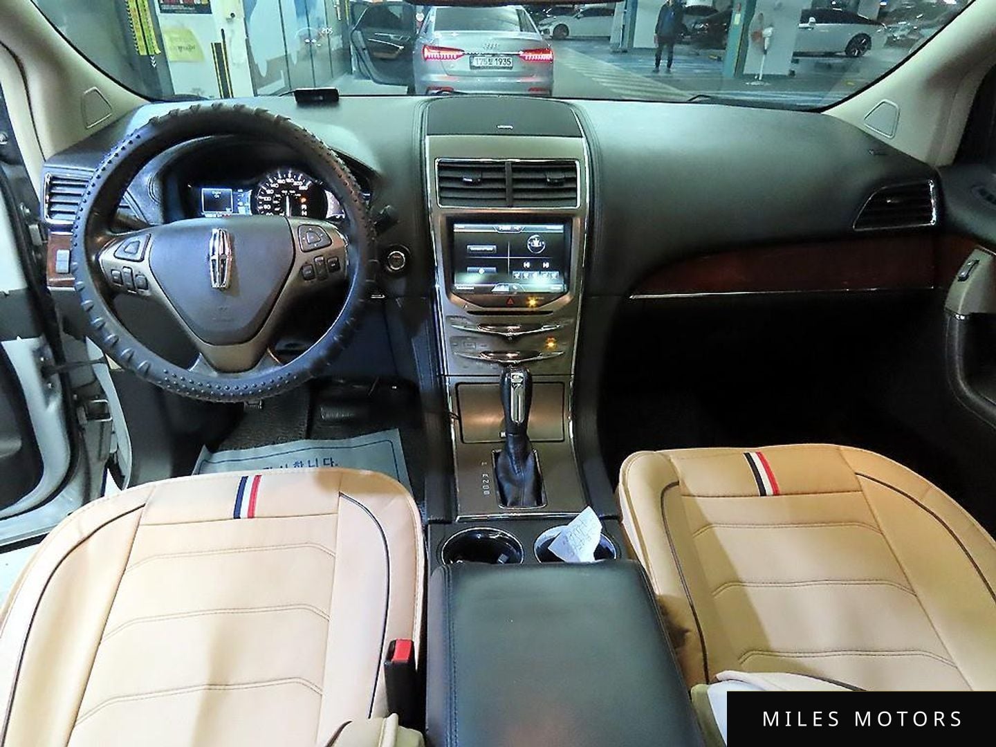 Lincoln MKX 2013 — миниатюра 10