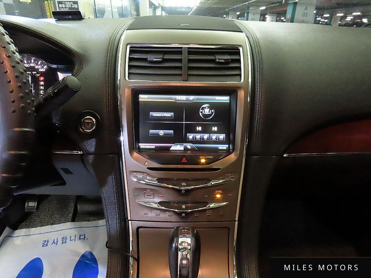 Lincoln MKX 2013 — миниатюра 11