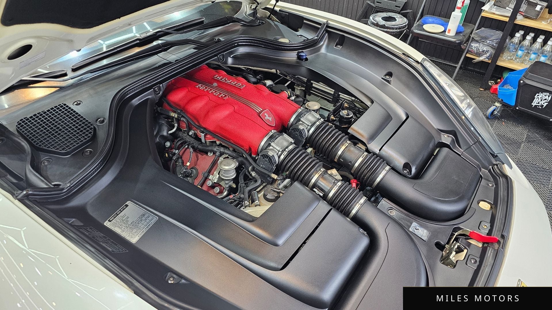 Ferrari California 2011 — миниатюра 5