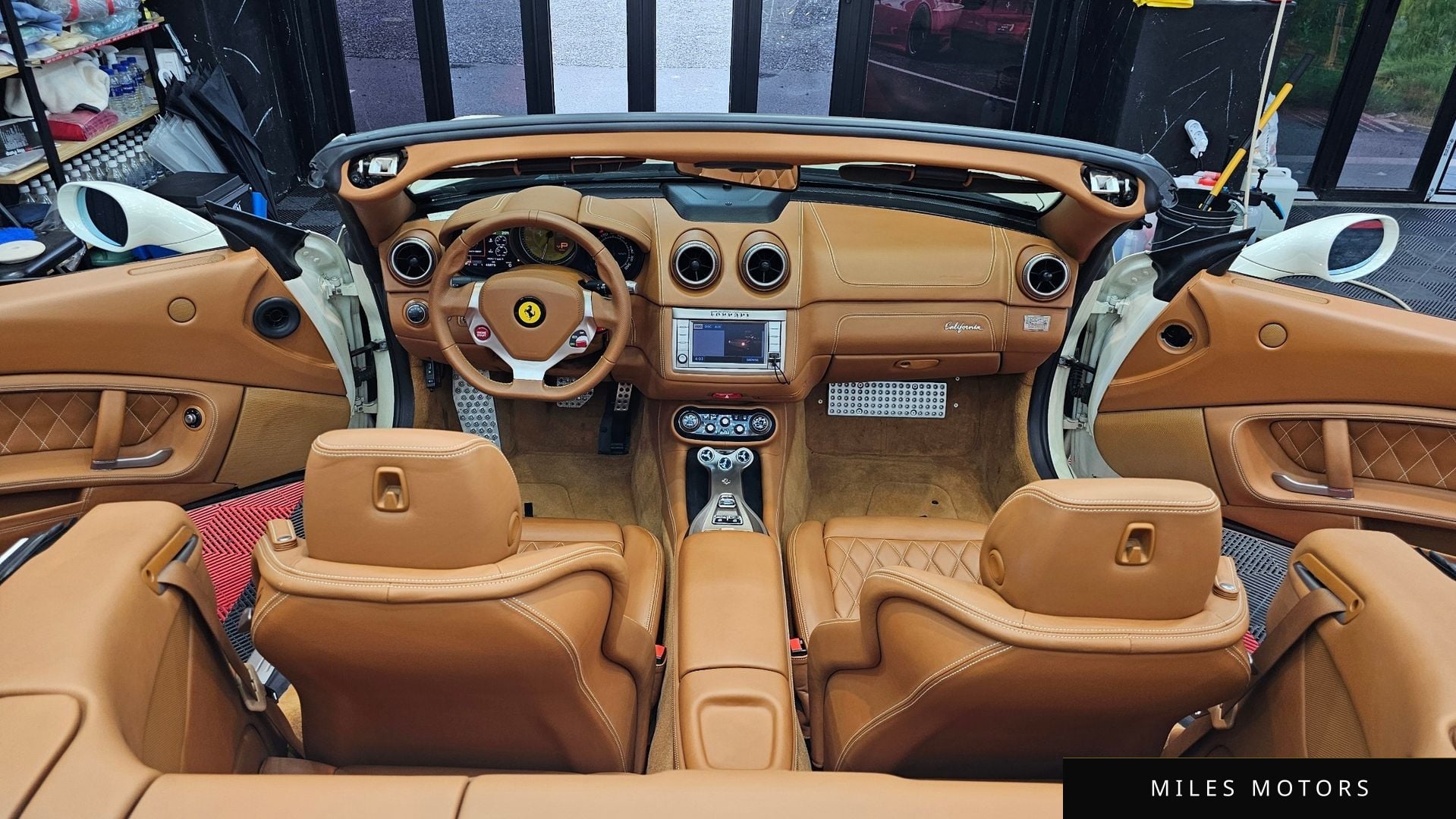 Ferrari California 2011 — миниатюра 7