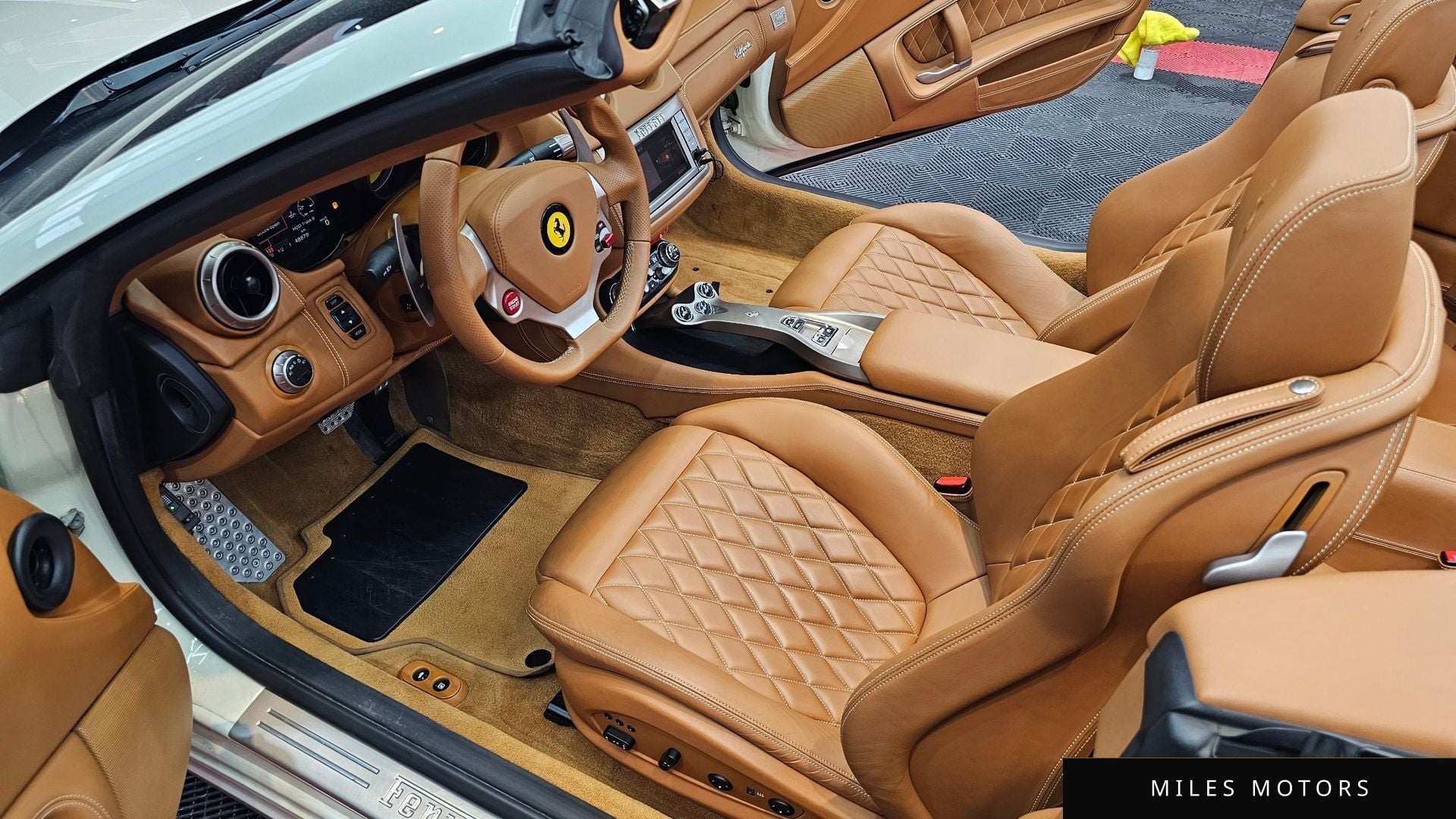 Ferrari California 2011 — миниатюра 10