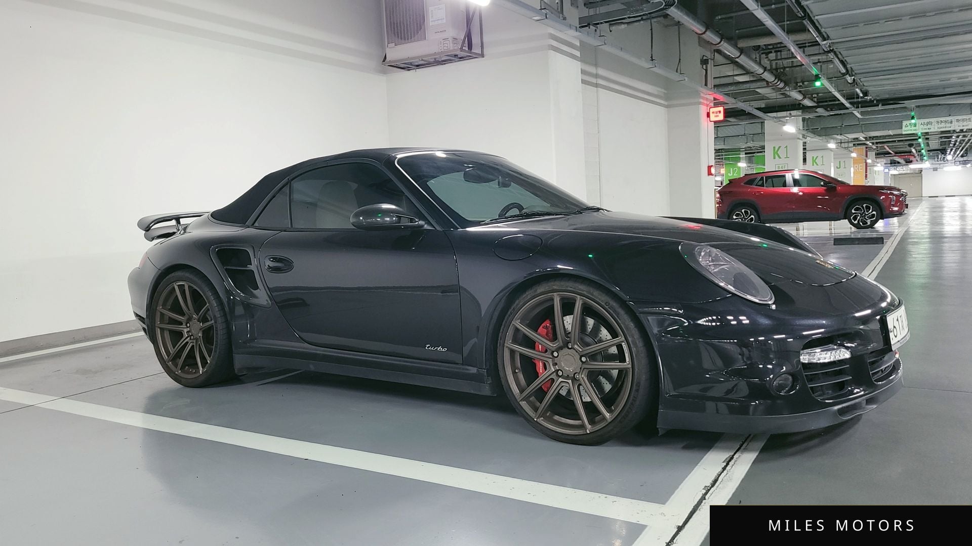 Porsche 911 2008 — миниатюра 2