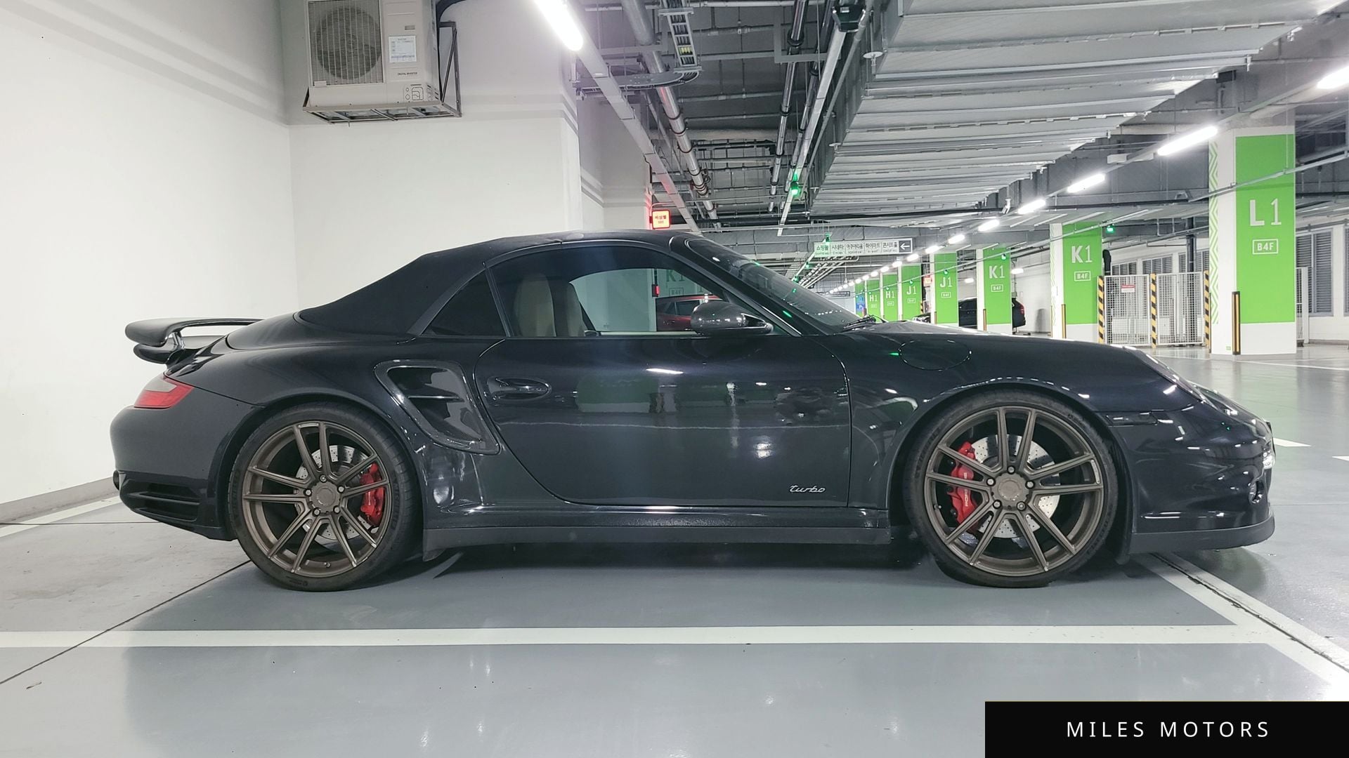 Porsche 911 2008 — миниатюра 3