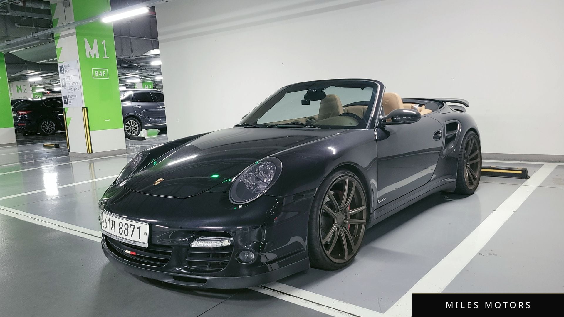 Porsche 911 2008 — миниатюра 4