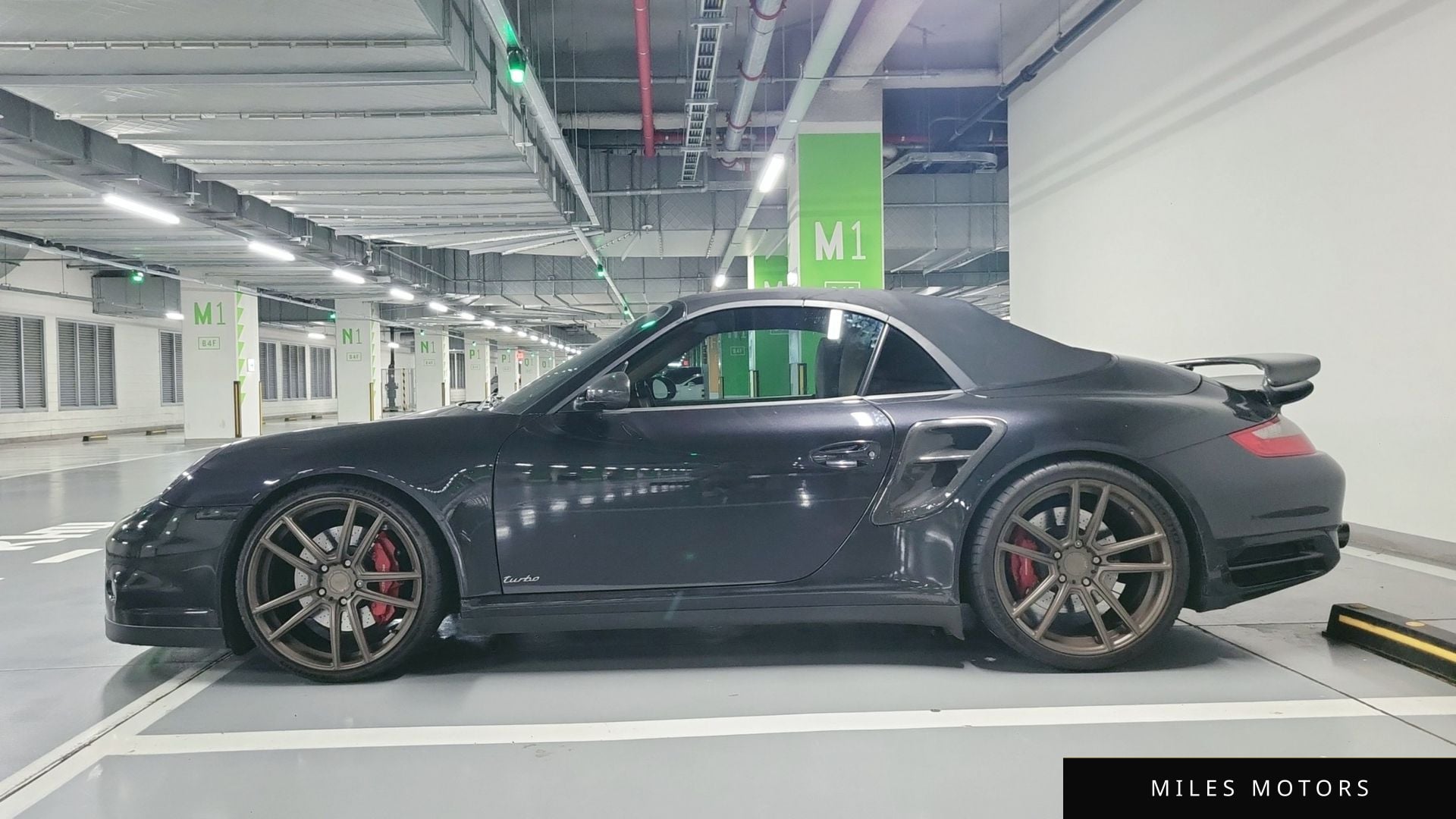 Porsche 911 2008 — миниатюра 9